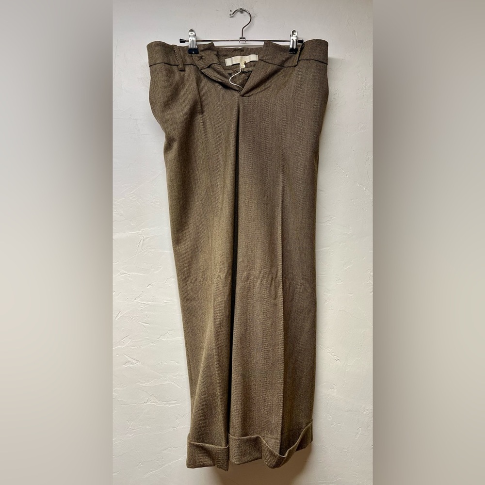 Rachel Roy New York Brown Dress Pants